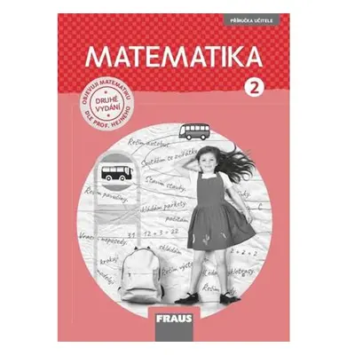 Matematika 2 pro ZŠ - Příručka učitele