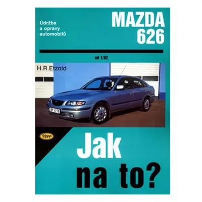 Mazda 626 od 1/92 - Jak na to? - 68.