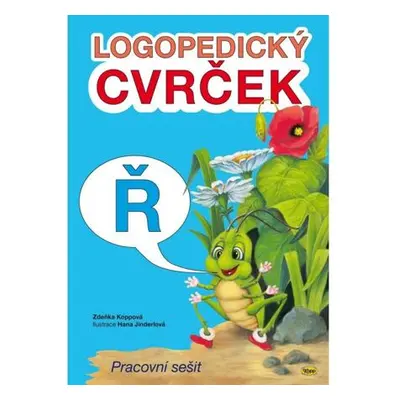 Logopedický Cvrček - Ř