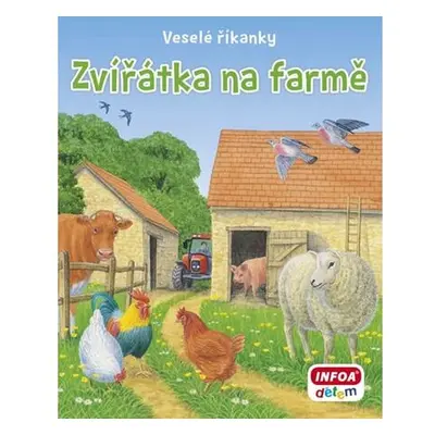 Zvířátka na farmě - Veselé říkanky