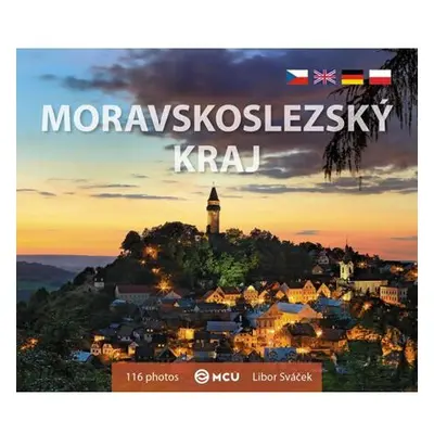 Moravskoslezský kraj - malá / vícejazyčná