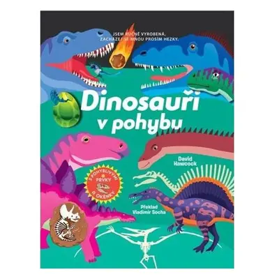 Dinosauři v pohybu