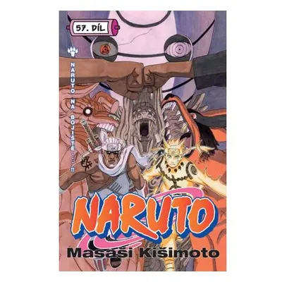 Naruto 57 - Naruto na bojiště...!!