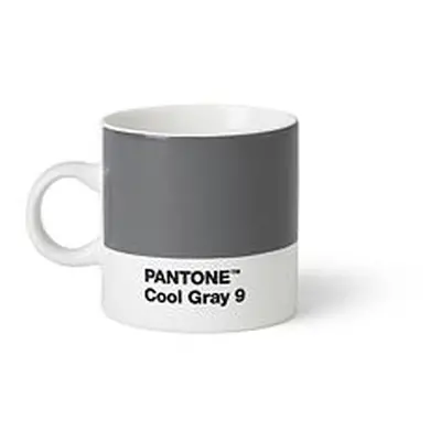 PANTONE Hrnek Espresso - Cool Gray 9