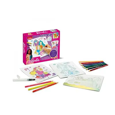 Maped Barbie Kreativní sada MAPED Aqua´Art