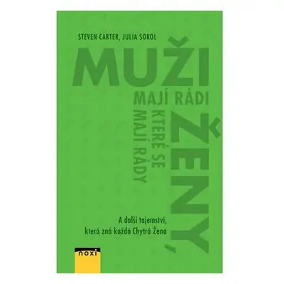 Muži mají rádi ženy, které se mají rády - A další tajemství, která zná každá Chytrá Žena