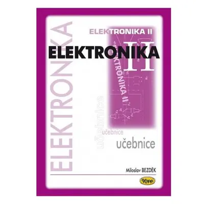 Elektronika II. - učebnice