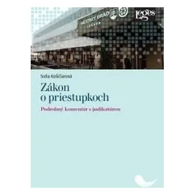 Zákon o priestupkoch - Podrobný komentár s judikatúrou