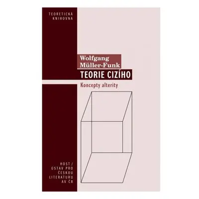 Teorie cizího - Koncepty alterity