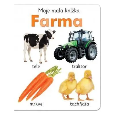 Moje malá knížka Farma