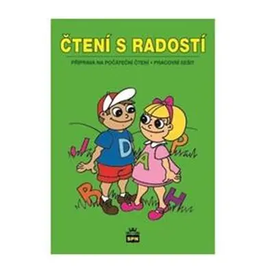 Čtení s radostí - Příprava na počáteční čtení