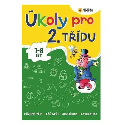 Úkoly pro 2. třídu