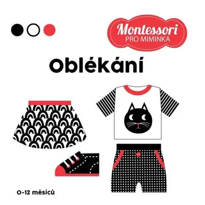 Montessori pro miminka: Oblékání