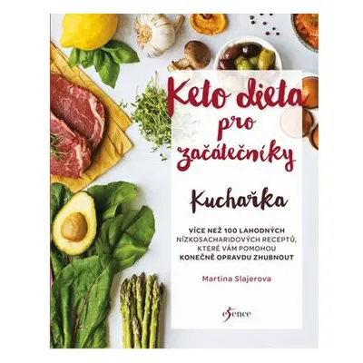 Ketodieta pro začátečníky - kuchařka