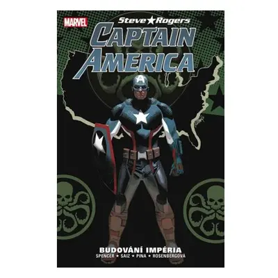 Captain America Steve Rogers 3: Budování impéria