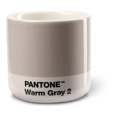 PANTONE Macchiato hrnek - Warm Gray 2