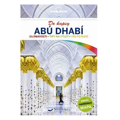 Abú Dhabí do kapsy - Lonely Planet