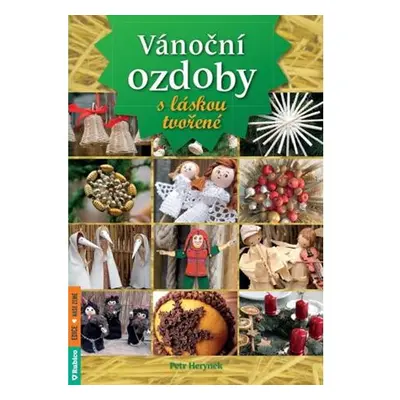 Vánoční ozdoby s láskou tvořené