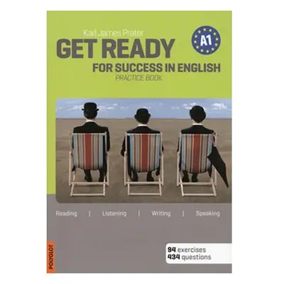 Get Ready for Success in English A1 + CD