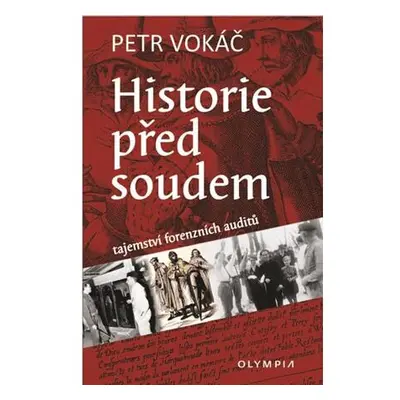 Historie před soudem - Tajemství forenzních auditů