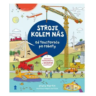 Stroje kolem nás: Od toustovače po roboty