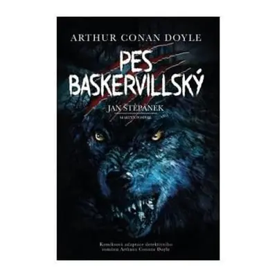 Pes baskervillský - grafický román