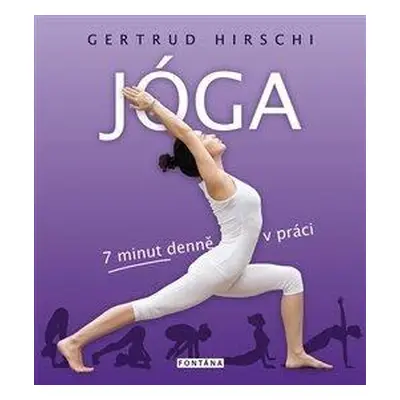 Jóga - 7 minut denně v práci