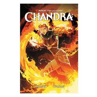 Magic the Gathering - Chandra