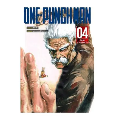 One-Punch Man 4 - Obří meteorit