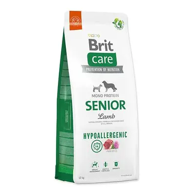 Krmivo Brit Care Dog Hypoallergenic Senior 12kg