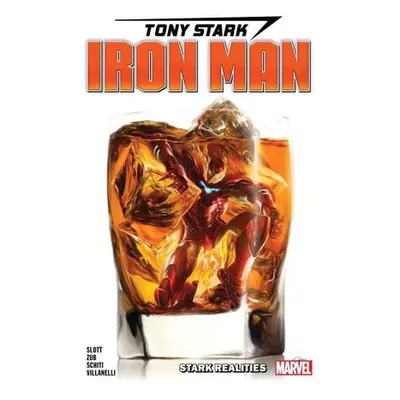 Tony Stark: Iron Man 2 - Železný starkofág