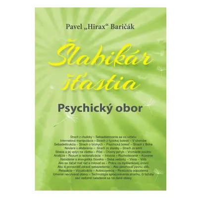 Šlabikár šťastia 5 - Psychický obor