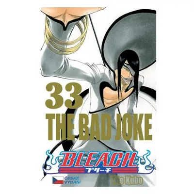 Bleach 33: The bad Joke