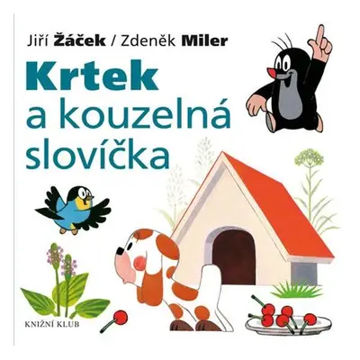 Krtek a kouzelná slovíčka