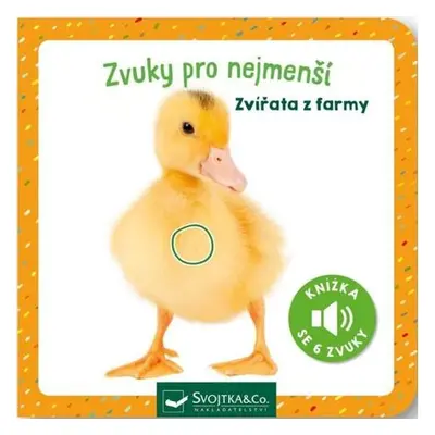 Zvuky pro nejmenší Zvířata z farmy