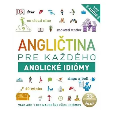 Angličtina pre každého - Anglické idiómy