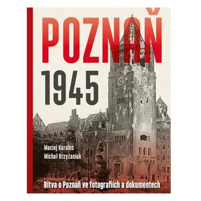 Poznaň 1945