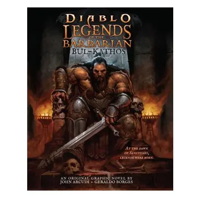 Diablo Legendy o barbarovi: Bul-Kathos