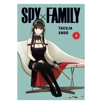 Spy x Family 3