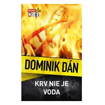 Krv nie je voda