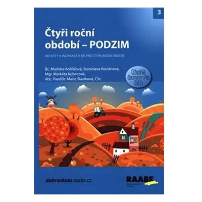 Čtyři roční období – PODZIM