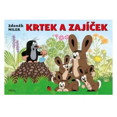 Krtek a zajíček