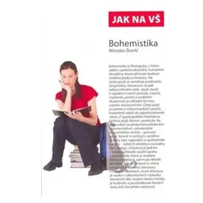 Jak na VŠ-Bohemistika