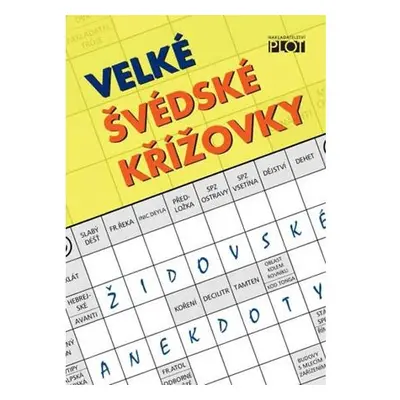 Velké švédské křížovky - Židovské anekdoty