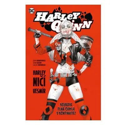 Harley Quinn 2 - Harley ničí vesmír