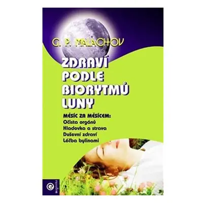 Zdraví podle biorytmů Luny