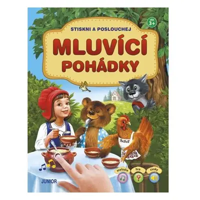 Mluvící pohádky - Stiskni a poslouchej