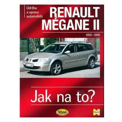 Renault Mégane II od 2002 do 2008 - Jak na to? - 103.