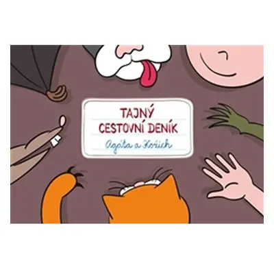 Tajný cestovní deník - Agáta a kožich