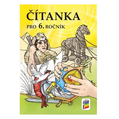 Čítanka 6 (NOVĚ)